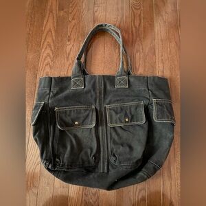Alternative Apparel Canvas Tote